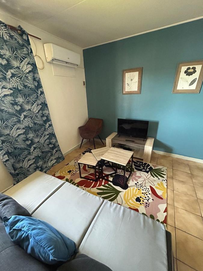 Le Duplex De Sainte Therese Cayenne Extérieur photo