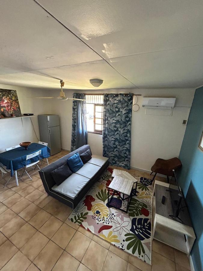 Le Duplex De Sainte Therese Cayenne Extérieur photo