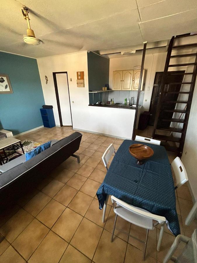 Le Duplex De Sainte Therese Cayenne Extérieur photo