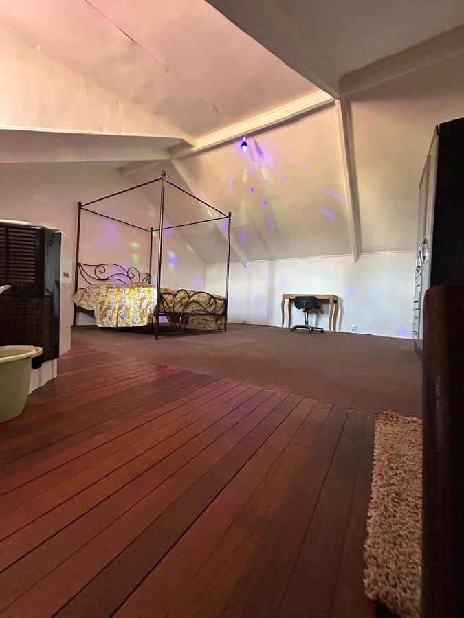 Le Duplex De Sainte Therese Cayenne Extérieur photo