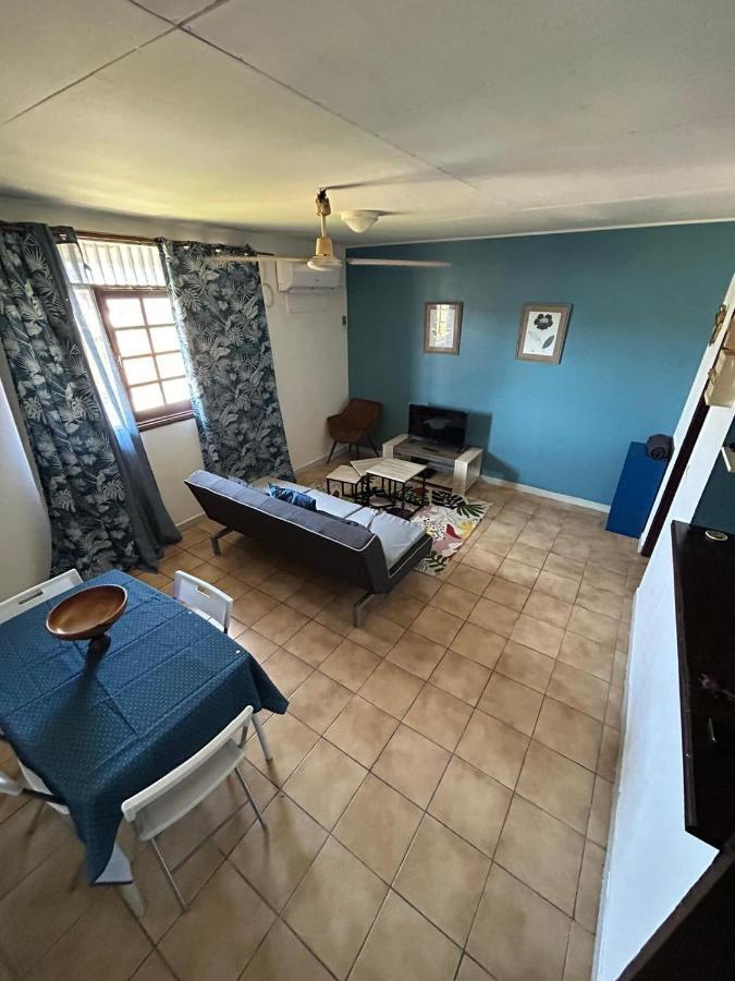 Le Duplex De Sainte Therese Cayenne Extérieur photo